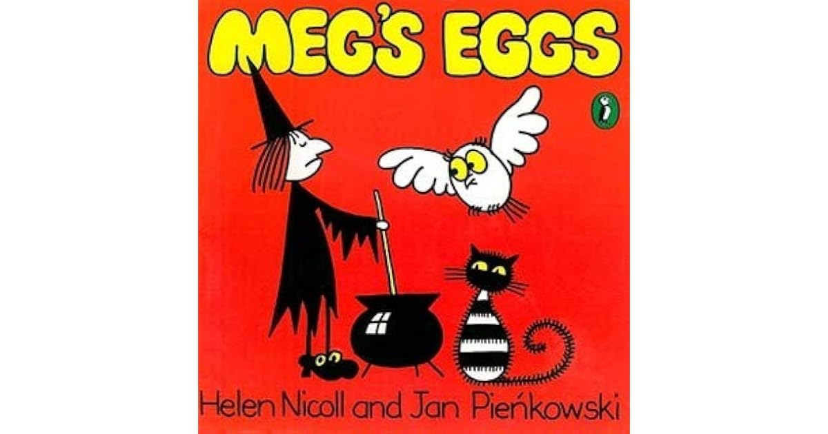 Meg's Eggs by Helen Nicoll