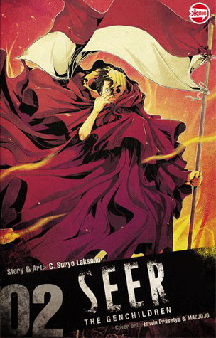 SEER - The Genchildren (SEER - The Genchildren #2)