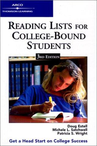 Reading Lists for College Bound Students (Paperback)