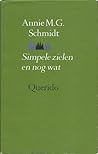 Simpele zielen en nog wat