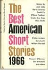 The Best American Short Stories 1966 The Best American Short Stories 1966