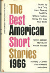 The Best American Short Stories 1966