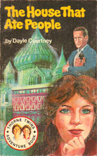 The House That Ate People (Thorne Twins Adventure Books, #15)