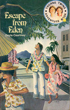 Escape from Eden (Thorne Twins Adventure #2)