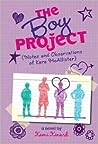 The Boy Project: Notes and Observations of Kara McAllister