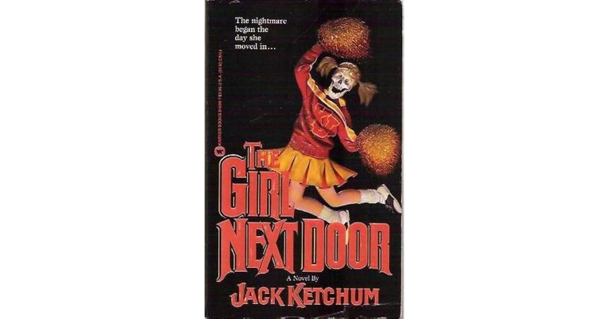 The Girl Next Door by Jack Ketchum
