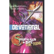 Her Devotional: Real Questions... Real Answers... 5 Minutes a Day for Teens (Paperback)