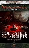Cold Steel and Secrets (Cold Steel and Secrets #2)