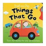 Things That Go (Board Book)