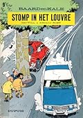 Stomp in het Louvre