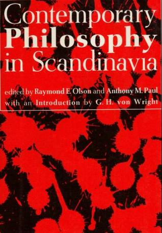 Contemporary Philosophy in Scandinavia