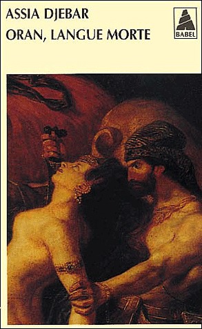Oran, langue morte