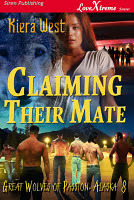 Claiming Their Mate (Great Wolves of Passion, Alaska, #8)