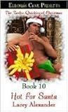 Hot for Santa (Hot in the City, #5; The Twelve Quickies Of Christmas, #10)