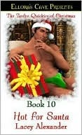 Hot for Santa (Hot in the City, #5; The Twelve Quickies Of Christmas, #10)