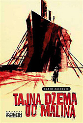 Tajna džema od malina (Paperback)