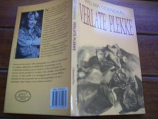 Verlate plekke (Afrikaans Edition)