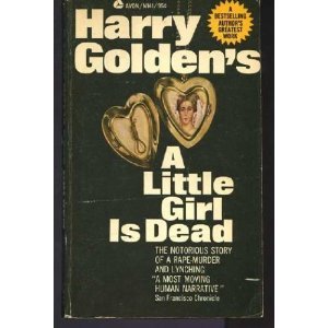 A Little Girl Is Dead