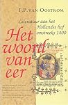 Het woord van eer...