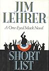 Short List (One-Eyed Mack, #5) Short List (One-Eyed Mack, #5)