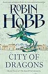 City of Dragons by Robin Hobb