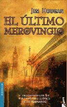Portada de El último merovingio, de Jim Hougan
