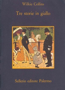 Tre storie in giallo [Three stories in yellow] (Paperback)