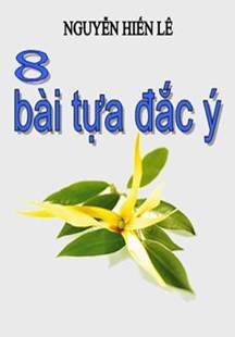 8 bài tựa đắc ý  (ebook)