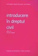 Introducere in dreptul civil