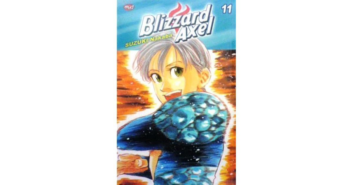 Blizzard Axel Vol. 11 by Nakaba Suzuki