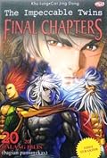 The Impeccable Twins Final Chapters Vol. 20: Dalang Iblis