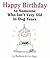 Happy Birthday to Someone Who Isn't Very Old in Dog Years by Jim Dale