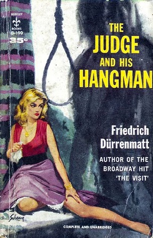 The Judge and His Hangman