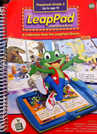 LeapPad Interactive Book: A Collection from the LeapPad Library (Preschool-Grade 5)