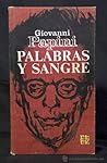 Palabras y sangre