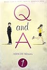 Q and A 1 by Mitsuru Adachi Q and A 1 by Mitsuru Adachi