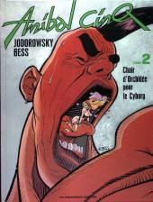 Chair D' Orchidée Pour Le Cyborg (Paperback)