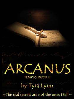 Arcanus (Tempus, #2)