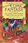 Mammoth Book Of Seriously Comic Fantasy by Mike Ashley