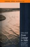 From Lineage to State by Romila Thapar