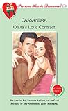 Olivia's Love Con...