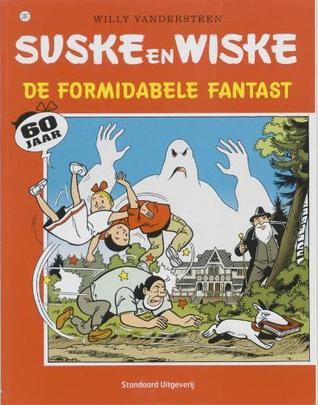 De Formidabele fantast (Suske en Wiske, #287)