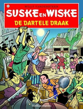 De dartele draak (Suske en Wiske, #301)