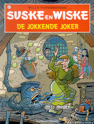 De jokkende joker (Suske en Wiske #304)