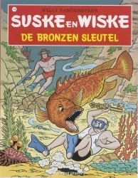 De bronzen sleutel (Suske en Wiske, #116)