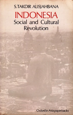 Indonesia: Social and Cultural Revolution (Paperback)