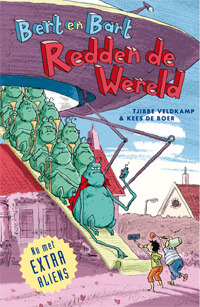 Bert en Bart redden de wereld (Paperback)