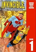 Invincible: Ultimate Collection, Vol. 1