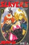 Slayers, tomo 1 by Hajime Kanzaka