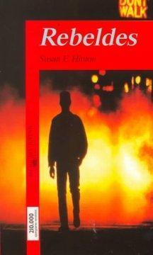 Portada de Rebeldes, de S.E. Hinton